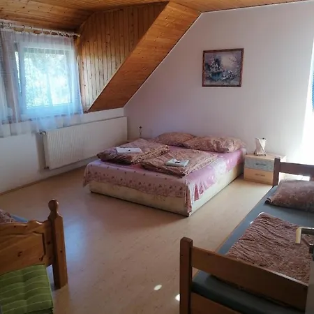 Kekturas-tora Nyilo Badacsonyi Privat Berlemeny Apartament *