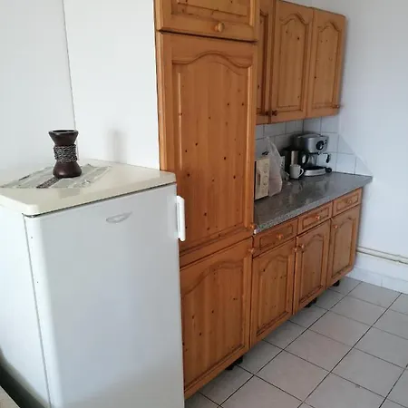 Apartment Kekturas-tora Nyilo Badacsonyi Privat Berlemeny
