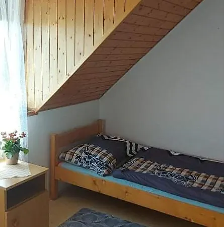 Badacsonyi Kéktúrás-Tóra Nyíló privát bérlemény