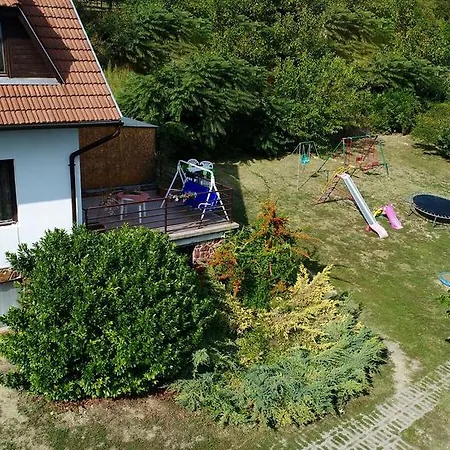 Badacsonyi Kéktúrás-Tóra Nyíló privát bérlemény Appartement Bytom
