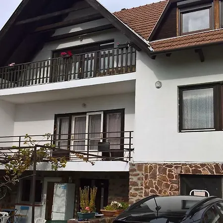 Apartamento Kéktúrás-tóra Nyíló Badacsonyi Privát Bérlemény *