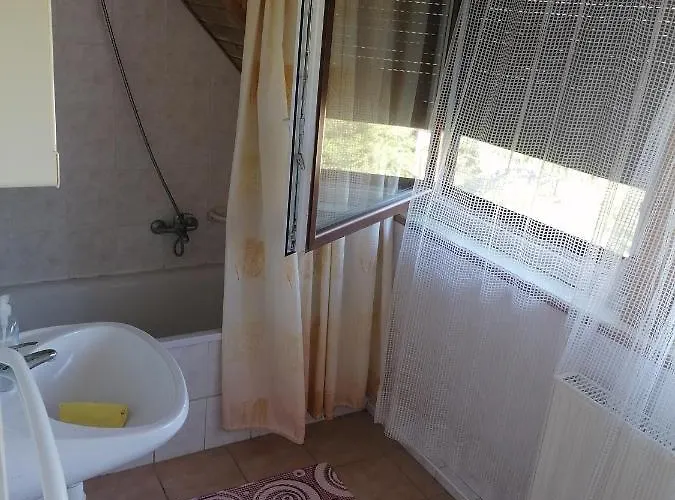 Kekturas-tora Nyilo Badacsonyi Privat Berlemeny Lägenhet *