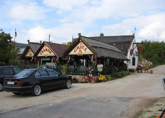 Kekturas-tora Nyilo Badacsonyi Privat Berlemeny Lägenhet