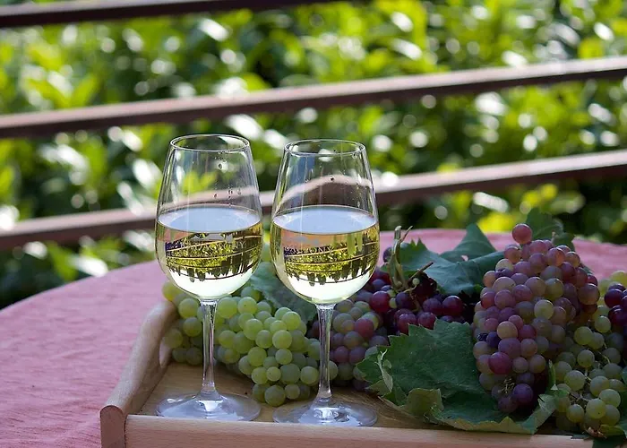 Kekturas-tora Nyilo Badacsonyi Privat Berlemeny Lägenhet Badacsonytomaj