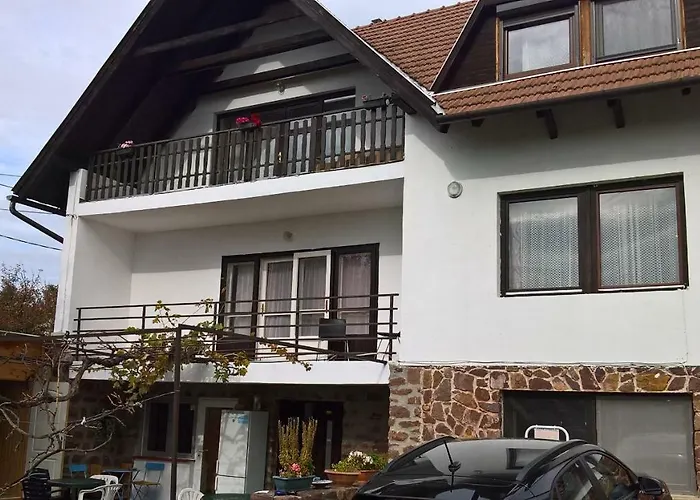 Lägenhet Kekturas-tora Nyilo Badacsonyi Privat Berlemeny *